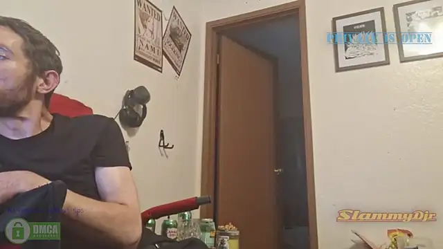 SlammyDjr webcam