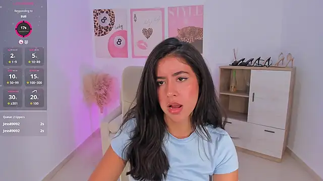 Sussan_Monroe webcam