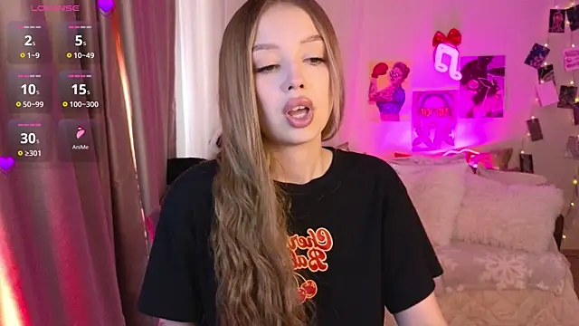 MellisaHoward webcam