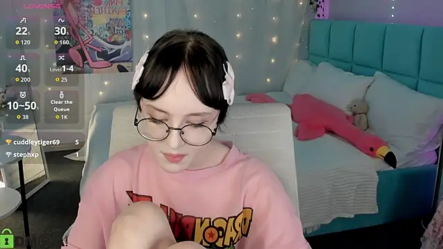 Lilac-Muse webcam