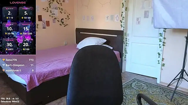 Melania_Cook webcam