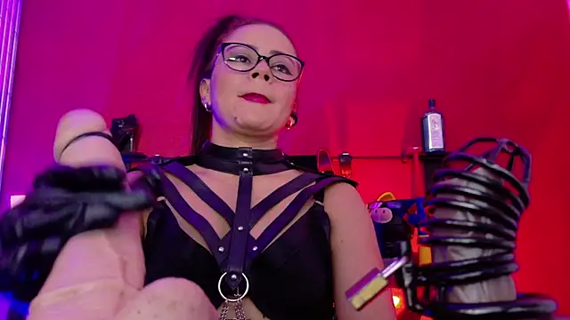 MistressSlut1 webcam