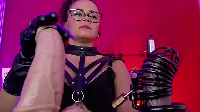 MistressSlut1 webcam