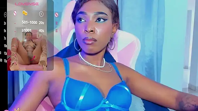 myblackdoope webcam
