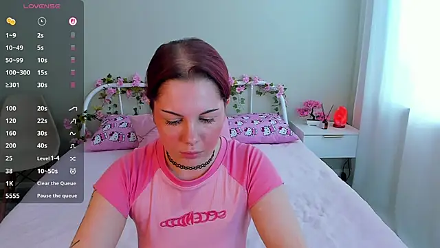 BritneyBless webcam