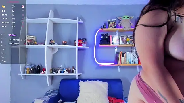 annie_sweetx webcam