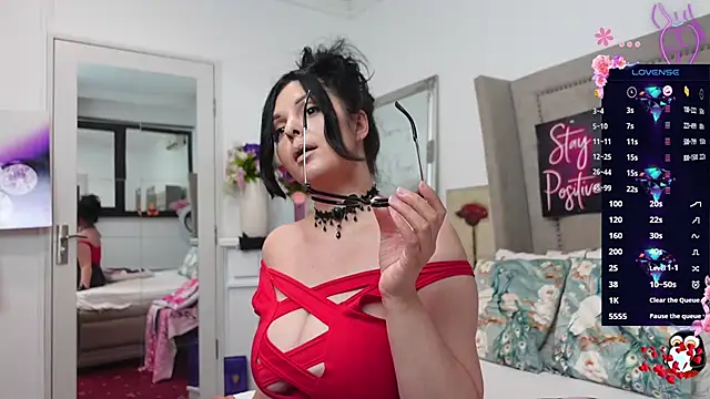 LexyRene webcam