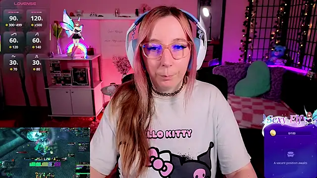 JustKerry webcam