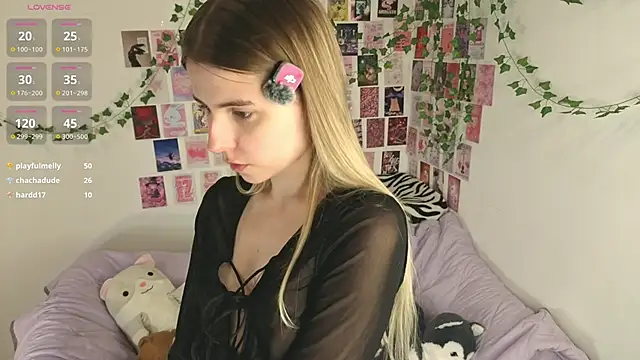 Honey_Lia webcam