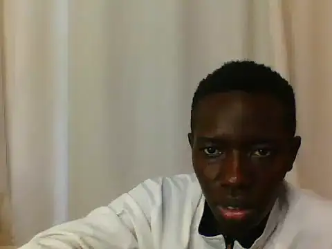 Goldy_petite webcam