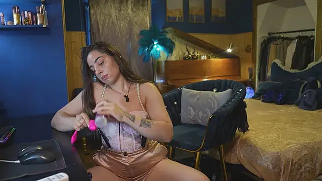 VanessaDoyle webcam