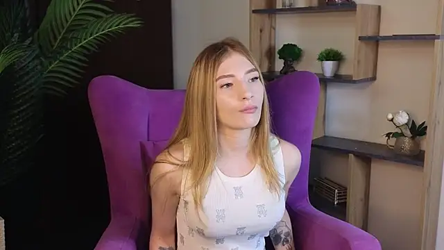 TashiaFink webcam