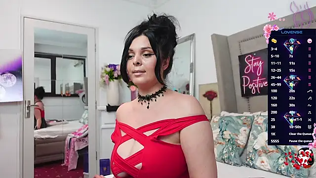 LexyRene webcam