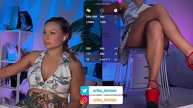 Erika_Kirman webcam
