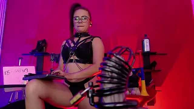 MistressSlut1 webcam