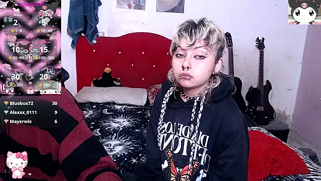 Cute_Chrixxx webcam