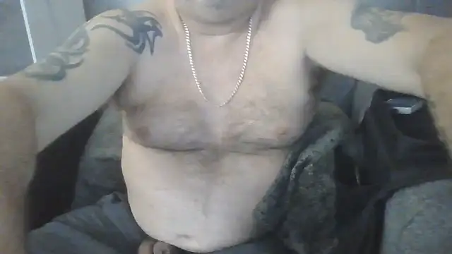 Naturistmale45