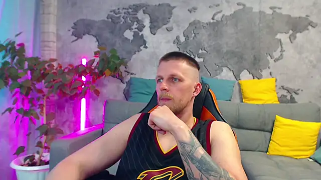 VikingChrisss webcam