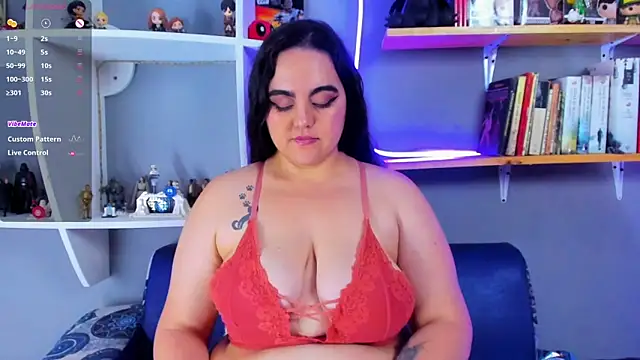 annie_sweetx webcam