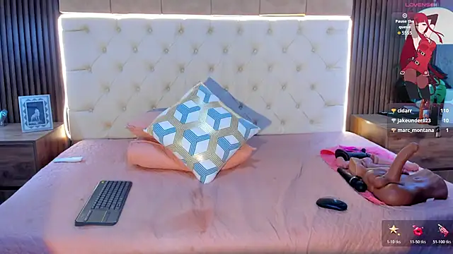 Amelia_Rossetti webcam
