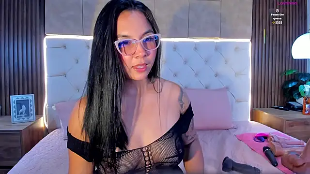Amelia_Rossetti webcam