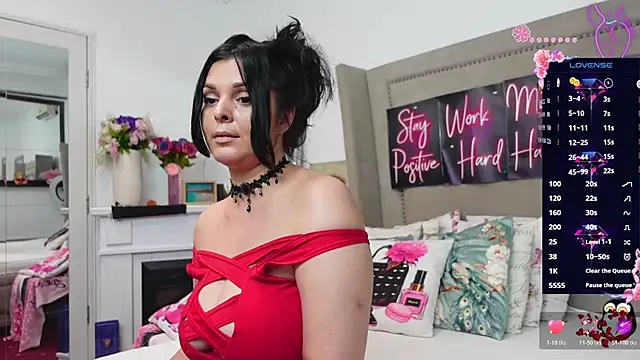 LexyRene webcam