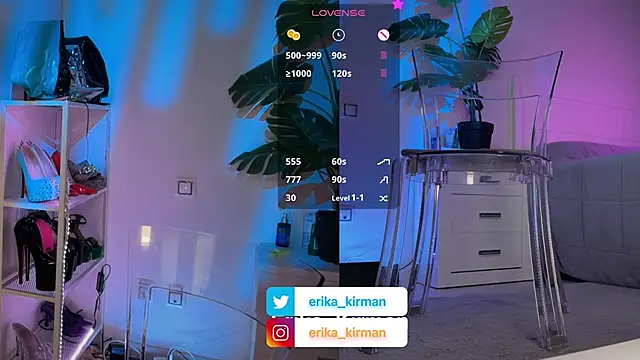 Erika_Kirman webcam
