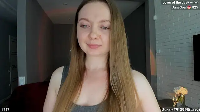 LizaGost webcam
