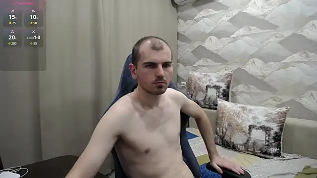 SerzhKorol1 live sex cam