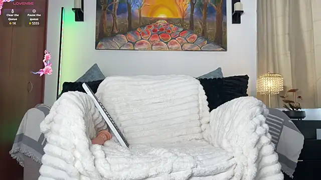 Adams_ricci webcam