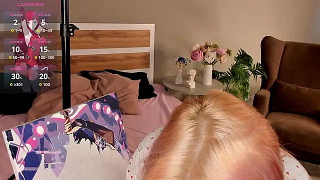 Alice_Kitagawa webcam