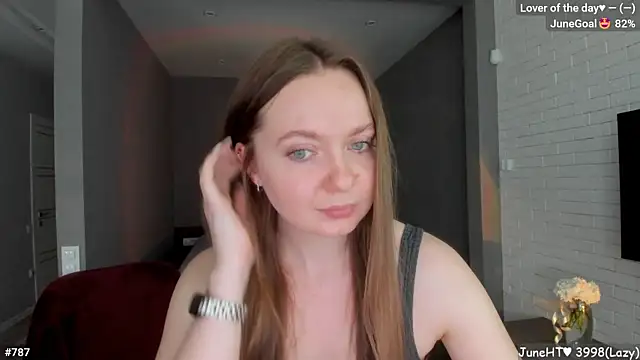 LizaGost webcam