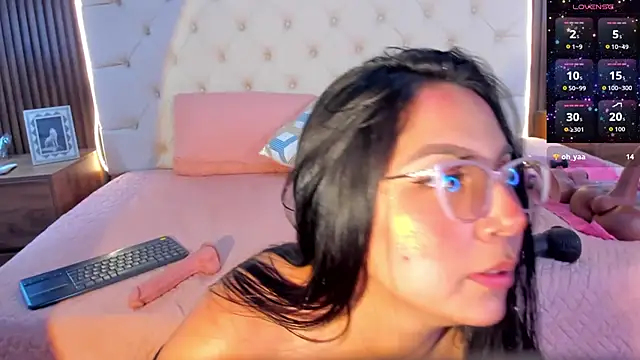 Amelia_Rossetti webcam