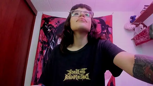 Lucyfx666 webcam