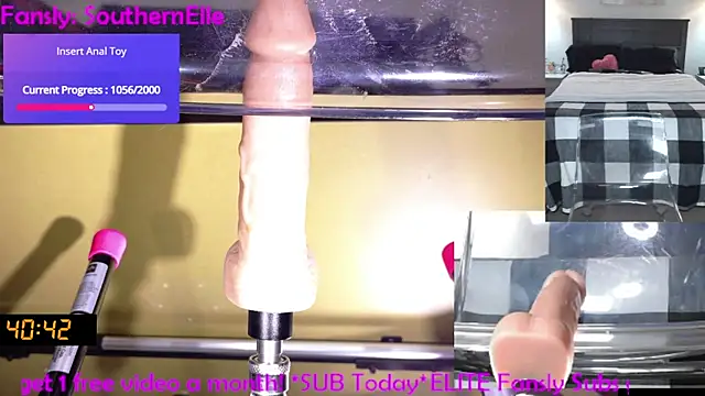SouthernElle1 webcam