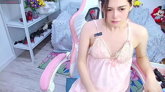 QinQin-888 webcam