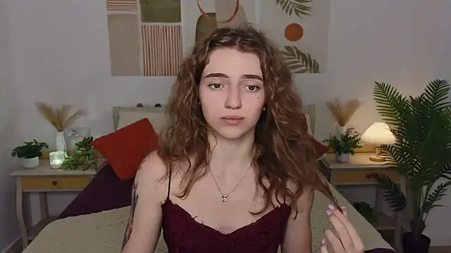 TayloryStar webcam