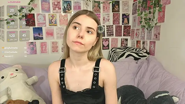 Honey_Lia webcam