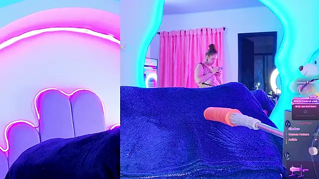 NathaxaLeans webcam