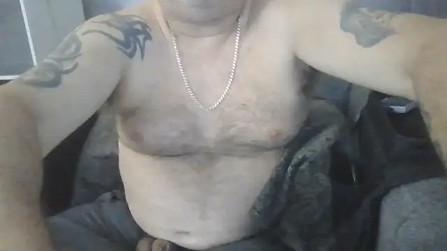 Naturistmale45