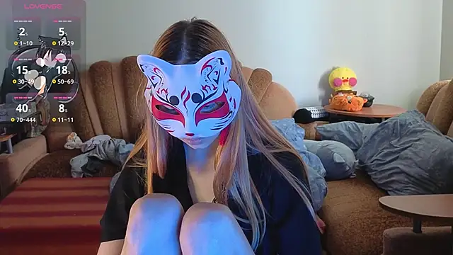 YumikoMori live cam on StripChat