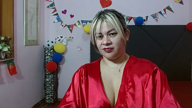 pamela_echeverria webcam