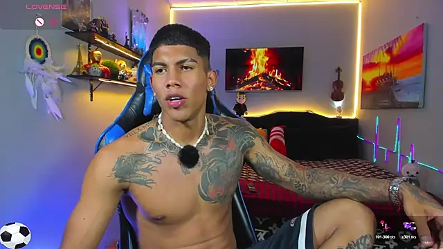 Damian_latinxxx webcam