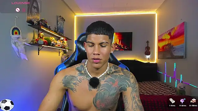 Damian_latinxxx webcam