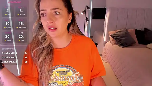 AmyWood webcam