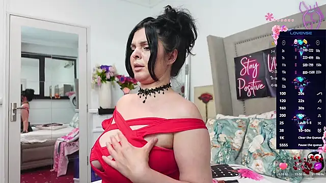 LexyRene webcam
