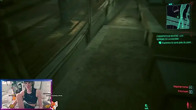 CeriseLapine webcam