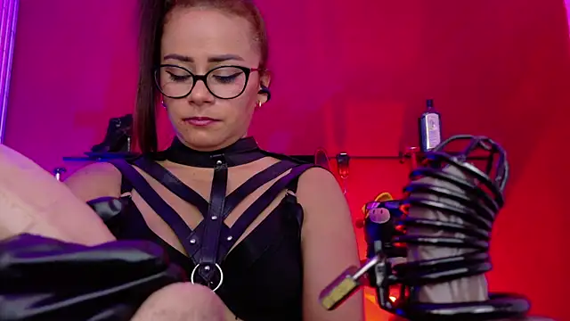 MistressSlut1 webcam