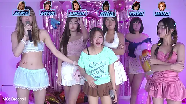 Velvet--girl webcam