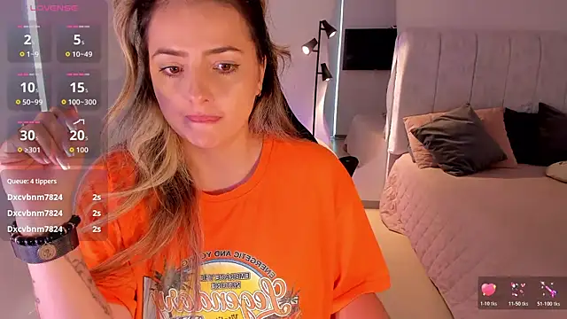 AmyWood webcam